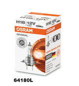 Hal. H18 12V 65W PY26D-1 64180L - OSRAM | Universal Auto Spares