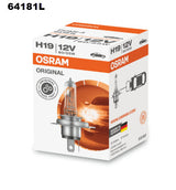 Hal. H19 12V 60/55W PU43T-3 64181L - OSRAM | Universal Auto Spares