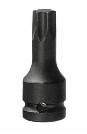Impact Socket Torx 1/2" Drive T20 x 55mm - Action Industrial