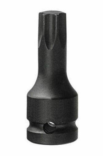 Impact Socket Torx 1/2" Drive T20 x 55mm - Action Industrial | Universal Auto Spares