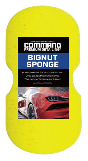 BIGNUT SPONGE - Command Detailing