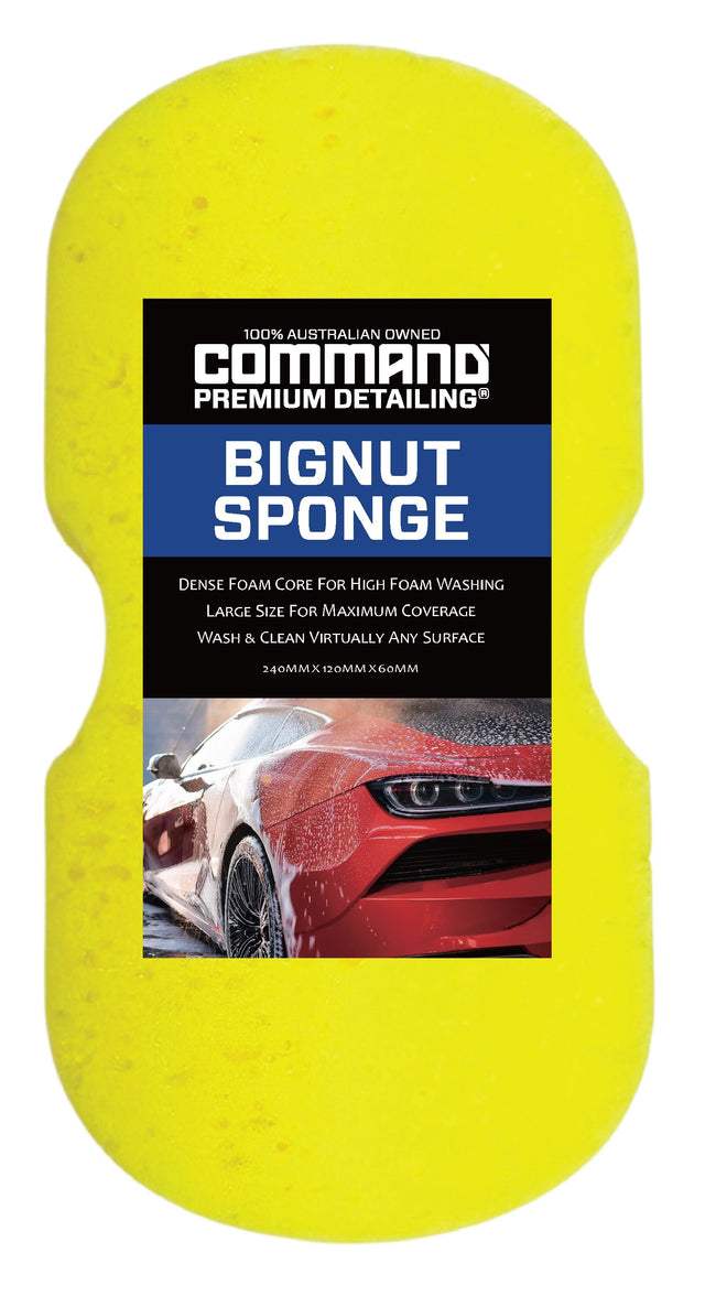 BIGNUT SPONGE - Command Detailing