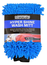 HYPER SHINE WASH MITT - Command Detailing