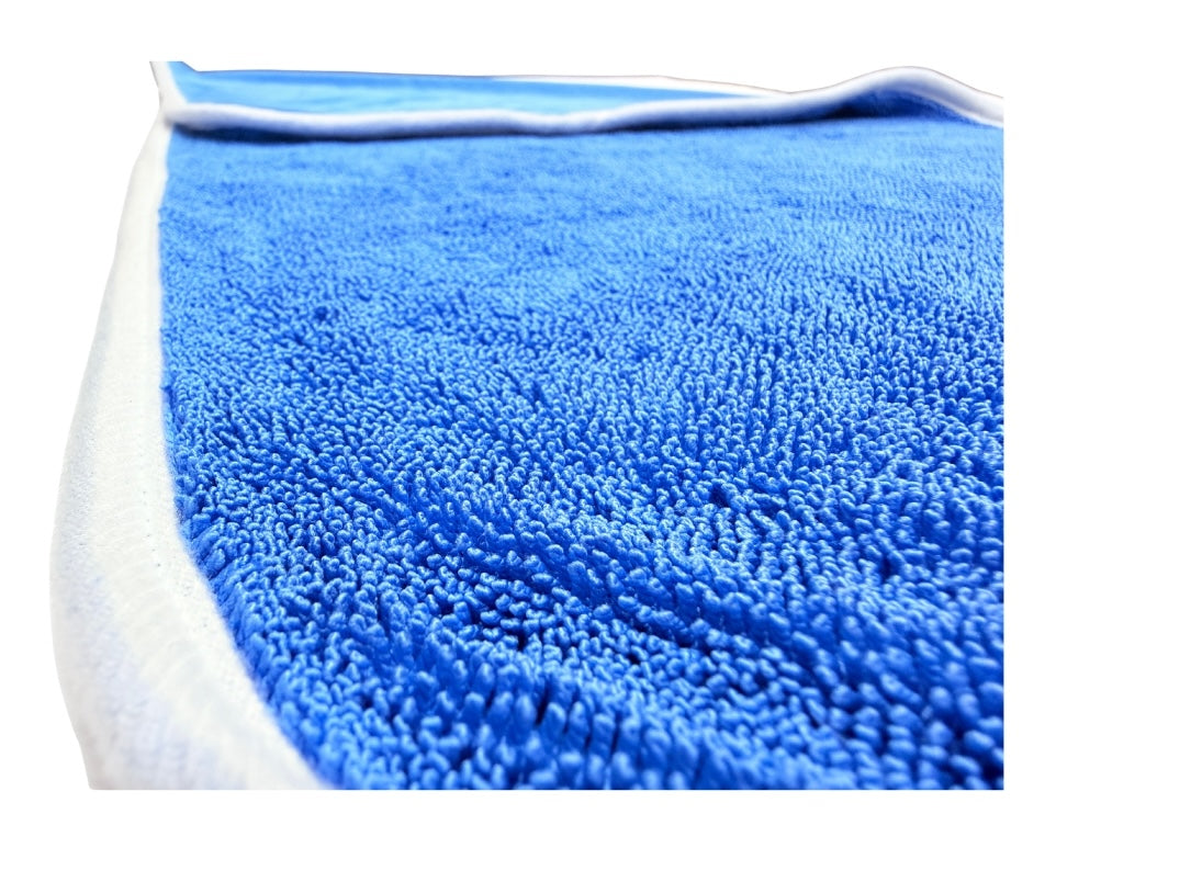 TWIST MICROFIBRE DRYING TOWEL - Command Detailing