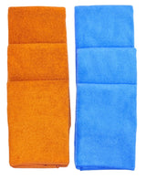 HYPER SHINE MICROFIBRE TOWELS - 6 PACK - Command Detailing