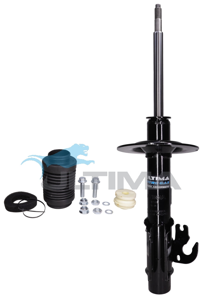 Shock/Strut Fits VE Commodore All Front Strut L/H 65013L (1 Piece) - U ...