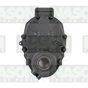 Timing Cover CHEV SMALL BLOCK TIMING COVER 6508 - SILVER SEAL