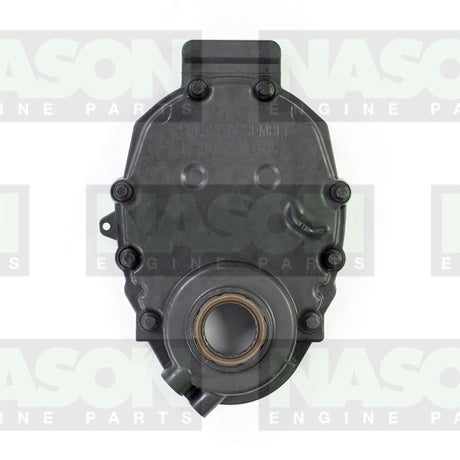 Timing Cover CHEV SMALL BLOCK TIMING COVER 6508 - SILVER SEAL
