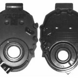 Timing Cover CHEV SMALL BLOCK TIMING COVER 6508WO - SILVER SEAL