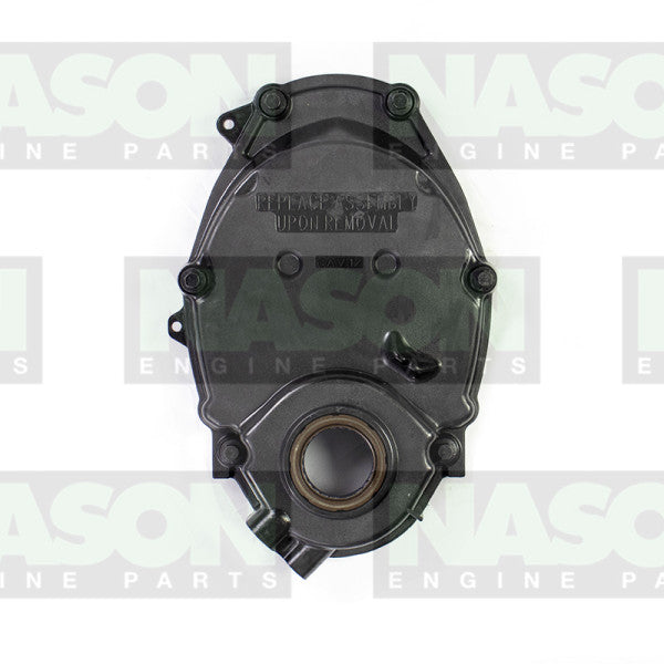 Timing Cover CHEV 262 V6 TIMING COVER 6509 - SILVER SEAL