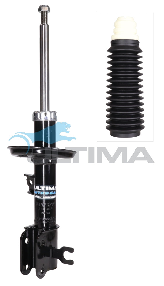 Shock/Strut Fits Barina MJ Series Spark 1.2L 10/10-03/16 RHF 65092R - Ultima