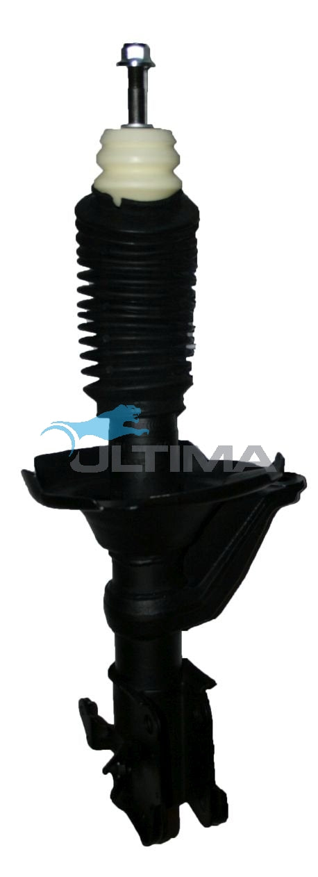 Shock/Strut Fits Honda Civic ES-EU 12/00 Front Left (14mm Bolt) 65151L - Ultima