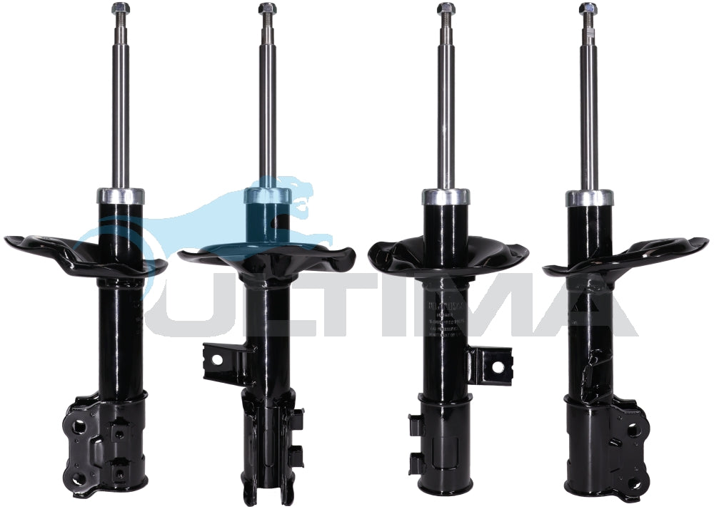 Shock/Strut Fits Hyundai i30 FD Ser Front Right 235mm Seat Height 65156R - Ultima