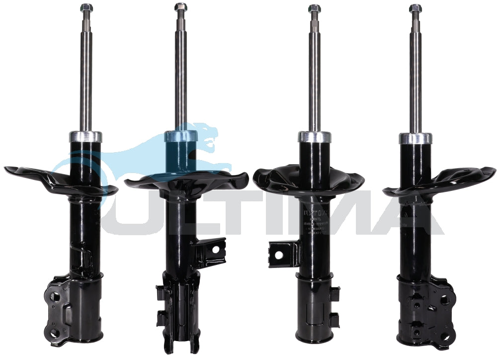 Shock/Strut Fits Hyundai i30 FD Ser Front Left 235mm Seat Height  65157L - Ultima