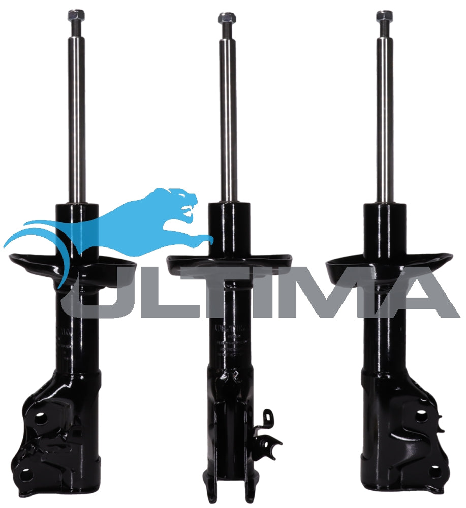 Shock/Strut Fits Honda Civic FD Series 1, 2, 4 Left Hand Side Strut 65168L - Ultima