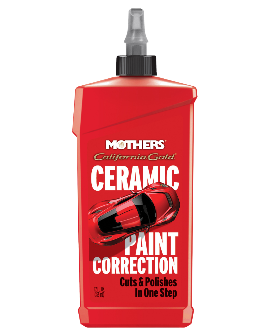 CALIFORNIA GOLD® CERAMIC PAINT CORRECTION 355mL - Mothers