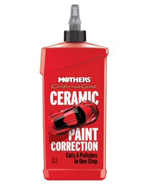 CALIFORNIA GOLD® CERAMIC PAINT CORRECTION 355mL - Mothers