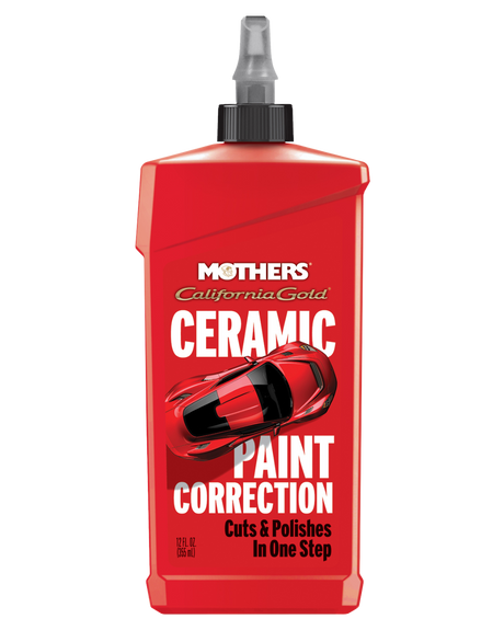 CALIFORNIA GOLD® CERAMIC PAINT CORRECTION 355mL - Mothers