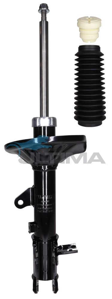 Shock/Strut Fits Hyundai Elantra XD Series Rear Right Hand Side Strut 65181R - Ultima