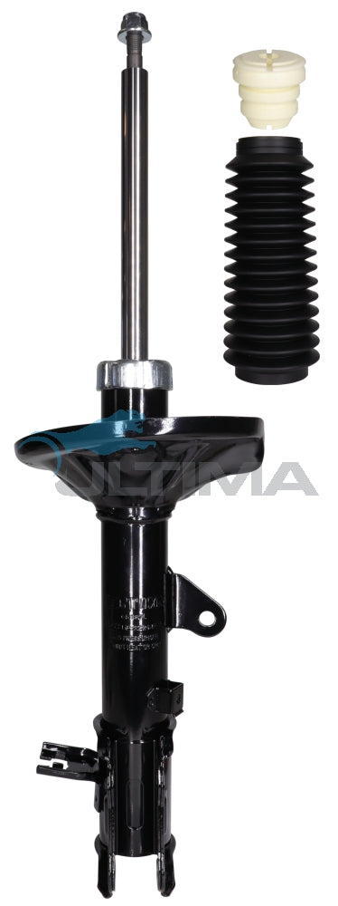 Shock/Strut Fits Hyundai Elantra XD Series Rear Left Hand Side Strut 65182L - Ultima