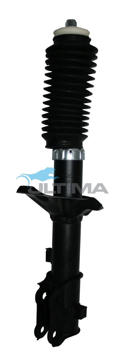 Shock/Strut Fits Hyundai Accent 7/00-5/06 Front Right Hand Side Strut 65183R - Ultima