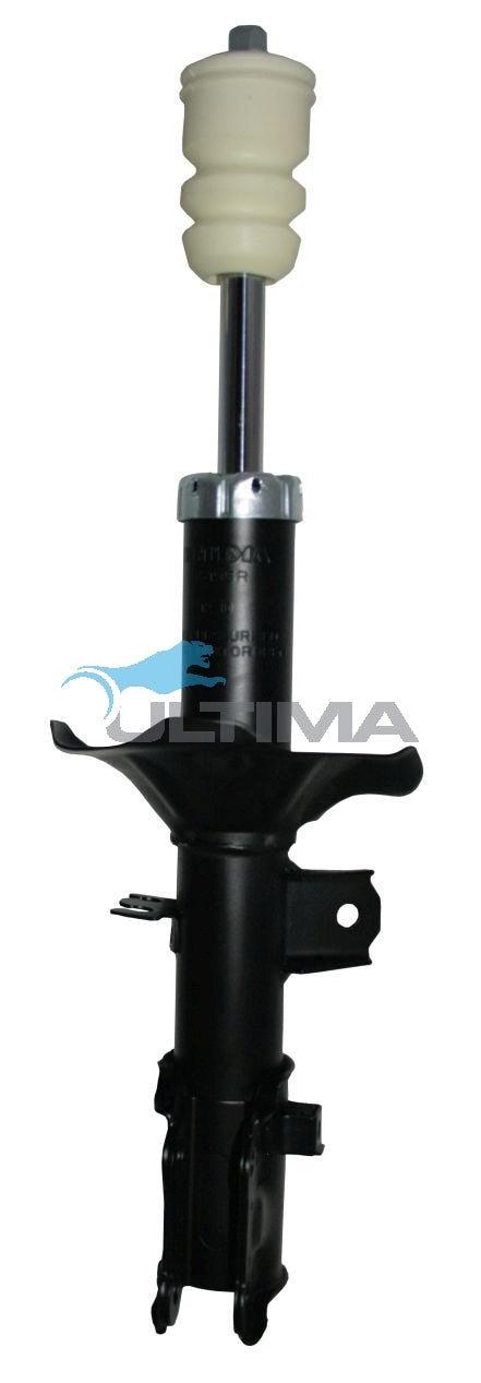 Shock/Strut Fits Hyundai Getz 09/2002 Inc ABS Front Right Hand Side Strut 65195R - Ultima