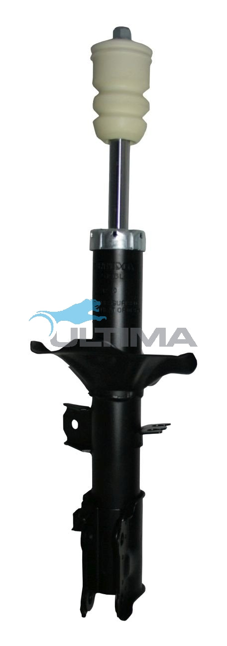 Shock/Strut Fits Hyundai Getz 09/2002 Inc ABS Front Left Hand Side Strut 65196L - Ultima