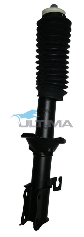 Shock/Strut Fits Ford Festiva /121 Front Right Hand Side Strut 65201R - Ultima