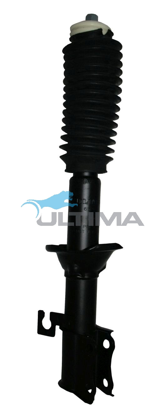 Shock/Strut Fits Ford Festiva /121 Front Left Hand Side Strut 65202L - Ultima