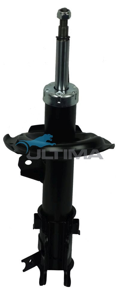 Shock/Strut Fits Hyundai Accent MC Front Right Hand Side Strut 65247R - Ultima