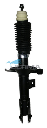 Shock/Strut Fits Mits Lancer CJ-CF 07 On LHF 65322L - Ultima