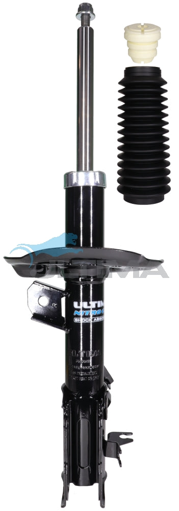 Shock/Strut Fits NISSAN X-TRAIL T31 Ser 2 02/2012 On RHF 65466R - Ultima