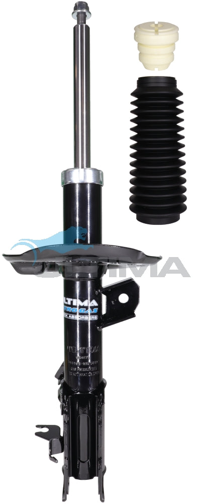 Shock/Strut Fits NISSAN X-TRAIL T31 Ser 2 02/2012 On LHF 65467L - Ultima