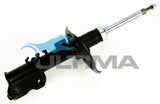 Shock/Strut Fits NISSAN ELGRAND E51 Series RH FR STRUT 65478R - Ultima