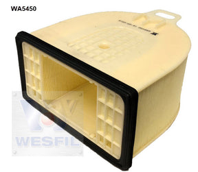 Air Filter Fits Hyundai WA5450 - Wesfil