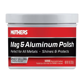 MAG & ALUMINIUM POLISH 283G - Mothers