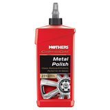 CALIFORNIA GOLD® METAL POLISH 355mL - Mothers