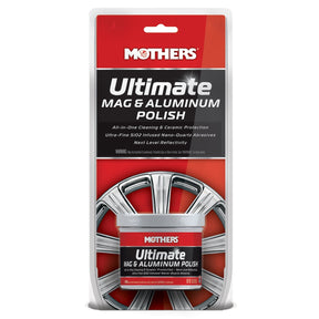 ULTIMATE MAG & ALUMINUM POLISH - Mothers