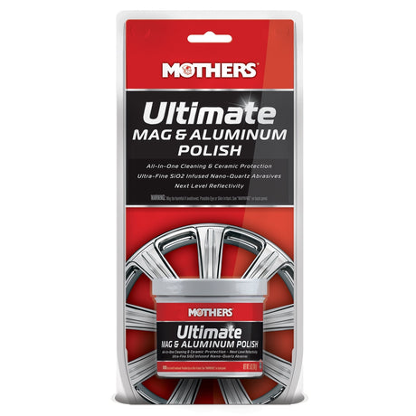 ULTIMATE MAG & ALUMINUM POLISH - Mothers