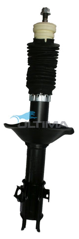 Shock/Strut Fits IMPREZA AWD 4/93-9/00 R/H FRONT 65541R - Ultima