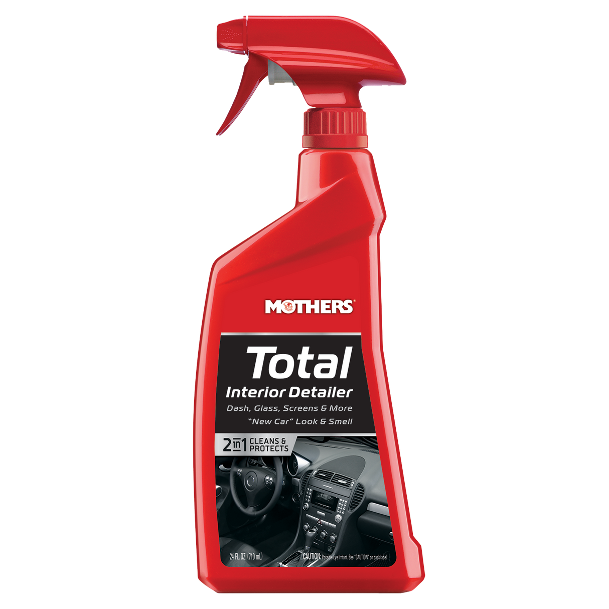 TOTAL INTERIOR DETAILER - Mothers