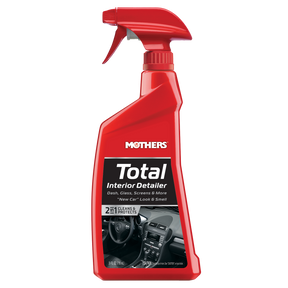 TOTAL INTERIOR DETAILER - Mothers