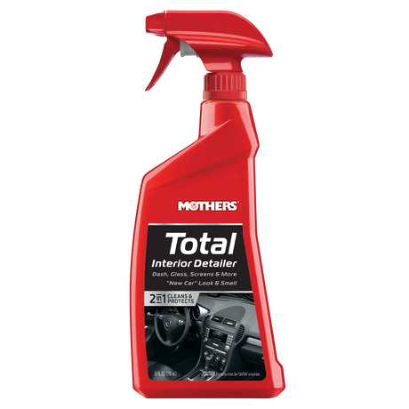 TOTAL INTERIOR DETAILER - Mothers
