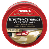 CALIFORNIA GOLD® PURE BRAZILIAN CARNAUBA CLEANER WAX PASTE - Mothers