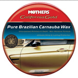 CALIFORNIA GOLD® PURE BRAZILIAN CARNAUBA WAX PASTE 340G - Mothers