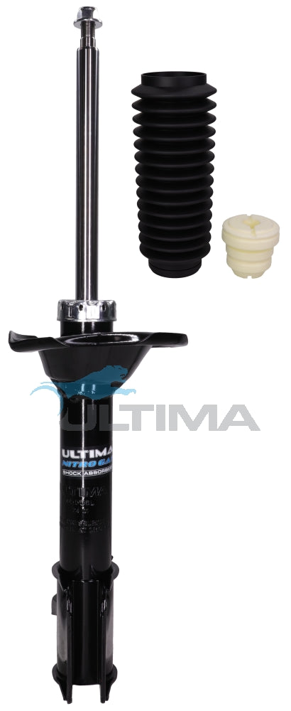 Shock/Strut Fits IMPREZA & WRX GD AWD 10/00 ON REAR 65556L - Ultima