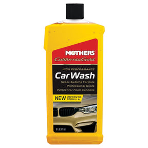 CALIFORNIA GOLD® CAR WASH 473mL - Mothers