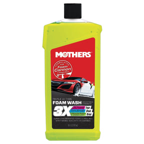 TRIPLE ACTION FOAM WASH CONCENTRATE 473mL - Mothers