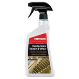 CALIFORNIA GOLD® WATERLESS WASH & WAX - Mothers
