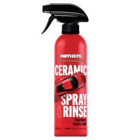 CALIFORNIA GOLD® CERAMIC SPRAY & RINSE - Mothers